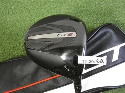 Controlador Titleist GT2 10.0* MMT 40 regular grafito con cubierta Foto 1 de 4