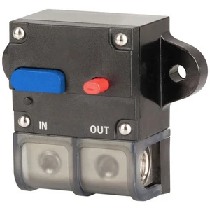 Disyuntor de montaje en panel 60A 32VDC - Imagen 1 de 1