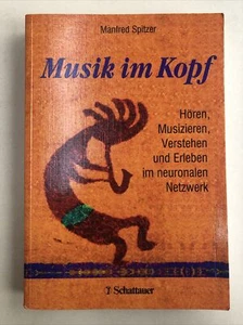 Musik im Kopf Manfred Spitzer Buch  - Bild 1 von 8