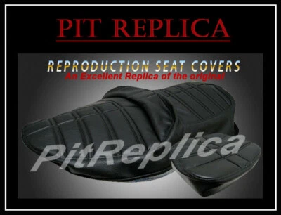 NUEVA CUBIERTA DE ASIENTO Y RESPALDO PARA CAMIÓN SUZUKI GS1100GK GS1100 GK 1982 '82 *3SVES/3SVLS Foto 1 de 4