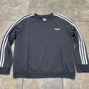 Boy’s/Kid’s Adidas Pullover Crewneck Sweatshirt Size 2XL - Picture 1 of 3