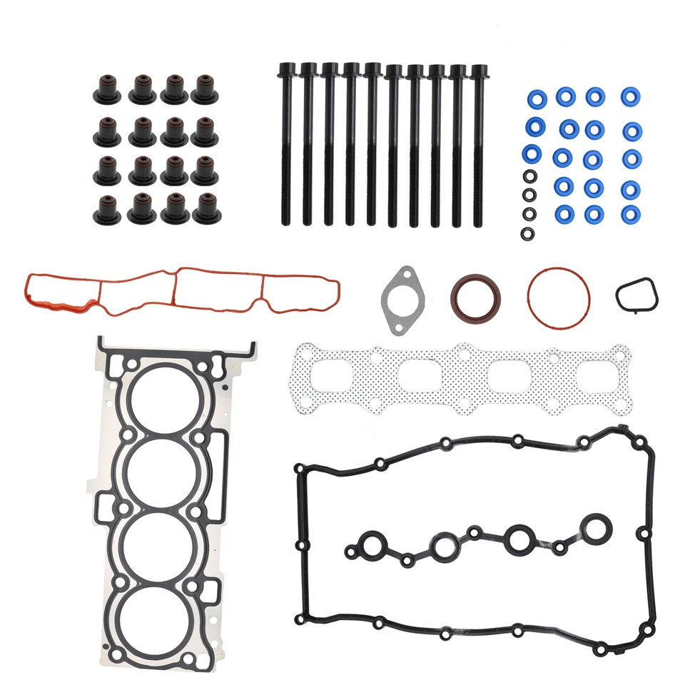 Head Gasket Set For 2007-2017 Jeep Patriot HS26332PT HGS167 HBK188 ES72267 Foto 1 de 4