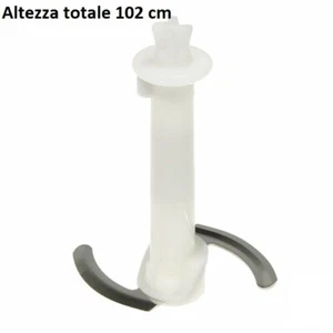 BRAUN Lama Coltello 102mm Frullatore Minipimer 4179 4185 4187 4188 4189 4642 - Foto 1 di 1