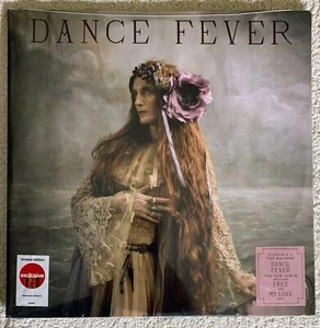 Dance Fever sealed vinyl record  Florence & the Machine Target Exclusive - Picture 1 of 1