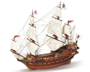 Galeone Apostol Felipe 1:60 OC14000 - occre modellismo - Foto 1 di 6