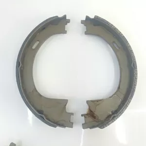 Napa Trustop TS10752PB Fits Expedition Town Car F150 F250 Parking Brake Shoes - Picture 1 of 10