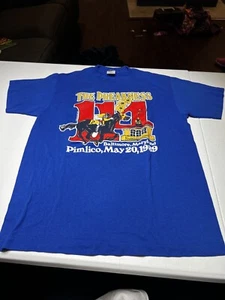 Vintage Rare 1989 Preakness T Shirt Pimlico Single Stitch Great Graphic USA - Picture 1 of 9