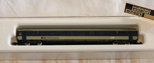 Märklin Mini Club - 87451 - Lötschbergbahn - 1.Klasse - Z - OVP - NEU! (162) - Foto 1 di 7