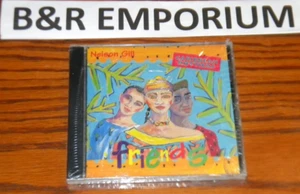 Nelson Gill - Friends - (1992 Etcetera Records) - New, Sealed CD - Imagen 1 de 2