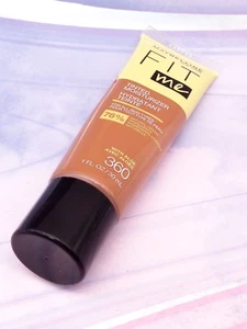 Maybelline New York Fit Me Tinted Moisturizer With Aloe Shade 360 - Picture 1 of 3