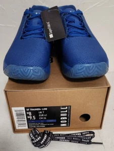 Nobull SF Trainer + niedrig #FSFPBLUECFNB8 Größe US M8/W9,5 blau - Bild 1 von 5