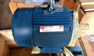 Electrodrives Ltd Alpak AC Induction Motor D132M 8.0 kW 1440 R/Min 3 phase 60Hz - Picture 1 of 5