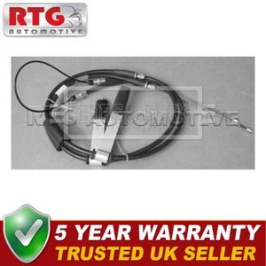 Rear Hand Brake Cable Fits LDV Maxus 2005-2009 2.4 D 545990033 - Picture 1 of 6