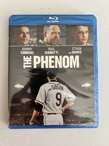 The Phenom (Blu-ray, 2016) - New and Sealed - Picture 1 of 2