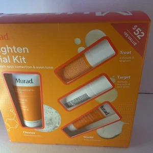 Murad Brighten Probierset Umweltschild - New Old Stock - Beschreibung lesen - Bild 1 von 7