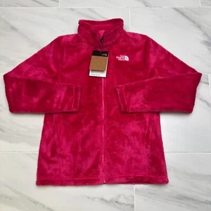 The North Face Girls' Osolita Full-Zip Jacket NF0A84NLWUG Multi Size - Picture 1 of 7