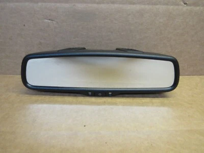 2007 08 09 10 11 12 13 2014 Jeep Patriot Interior Rear View Mirror OEM E1102613 - Image 1 of 4