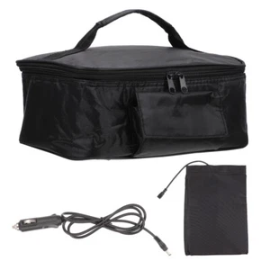 Thermal Food Bags Insulated Lunch Tote Insulated Cooler Bags - Picture 1 of 12