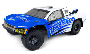 HPI Racing Jumpshot SC Flux 1/10 Brushless RC Short Course Truck, Ready to Run