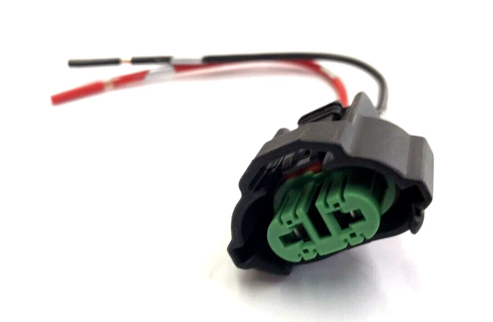 para TOYOTA PRIUS PRIUS PLUS CONECTOR FARO ANTINIEBLA DELANTERO ENCHUFE CABLE 2010 ZV30 ZV40 Foto 1 de 2