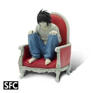 Death Note L Elle SFC PVC Figure ABYSTYLE - Foto 1 di 3