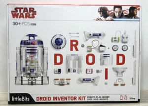 LittleBits Star Wars R2D2 Droid Inventor Kit 6800011 Bluetooth Robot Modelo Nuevo en Caja - Imagen 1 de 6