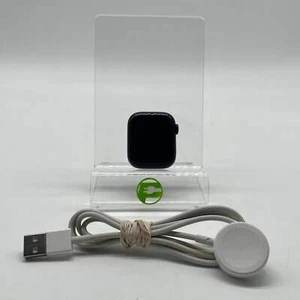 Apple Watch Series 8 41MM sbloccato alluminio nero MNUV3LL/A solo quadrante - Foto 1 di 10