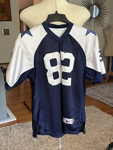Reebok NFL Jason Witten Stitched Cowboys Jersey sz Youth XL - Picture 1 of 11