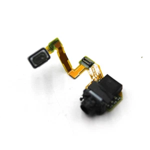 For Sony Xperia Z5 Headphone Audio Jack Flex Cable Mic E6603 E6653 E6633 - Picture 1 of 4