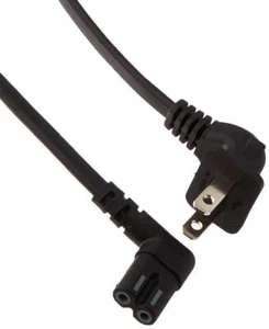 Samsung 3903-000853 CBF-Netzkabel kompatibel mit allen Samsung TVs 6 Fuß - Bild 1 von 1