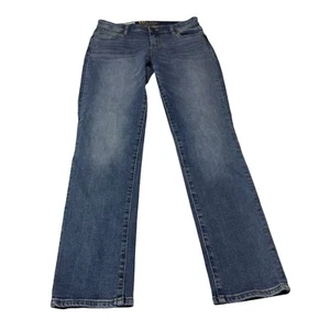 Kut From The Kloth Katy Boyfriend Jeans Size 2 Medium Wash Cotton Spandex - Picture 1 of 8