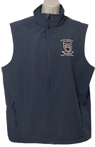 Chaleco Unisex Autoridad Portuaria L Gris Academia San Rafael 30º Torneo de Golf - Imagen 1 de 10