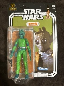 Hasbro Star Wars Black Series Greedo 6" Figur - Bild 1 von 2