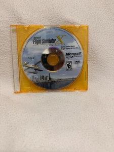 Microsoft Flight Simulator X Deluxe Edition - DISC 2 ONLY!!!! - Picture 1 of 1