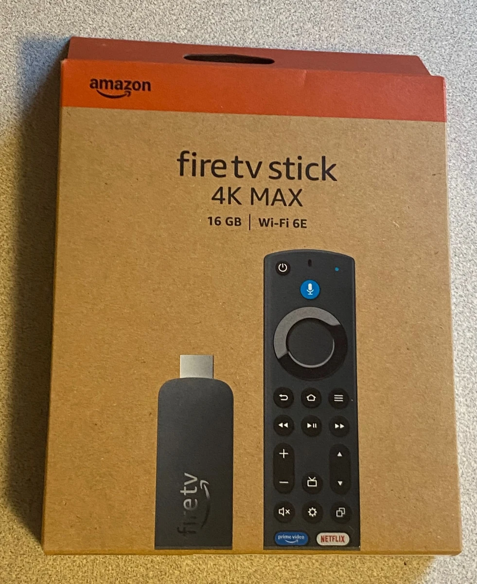新品⭐︎最上級モデル/Amazon /Fire TV 4K MAX2nd Preços baixos em Amazon Fire TV Stick 4K Max (2ª geração) | eBay