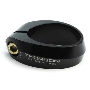 Thomson - Seatpost Collar Black 31.8 - Picture 1 of 2
