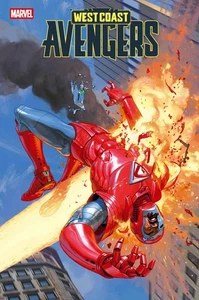 West Coast Avengers #9 (2025) (New) Choice of Covers - Picture 1 of 4