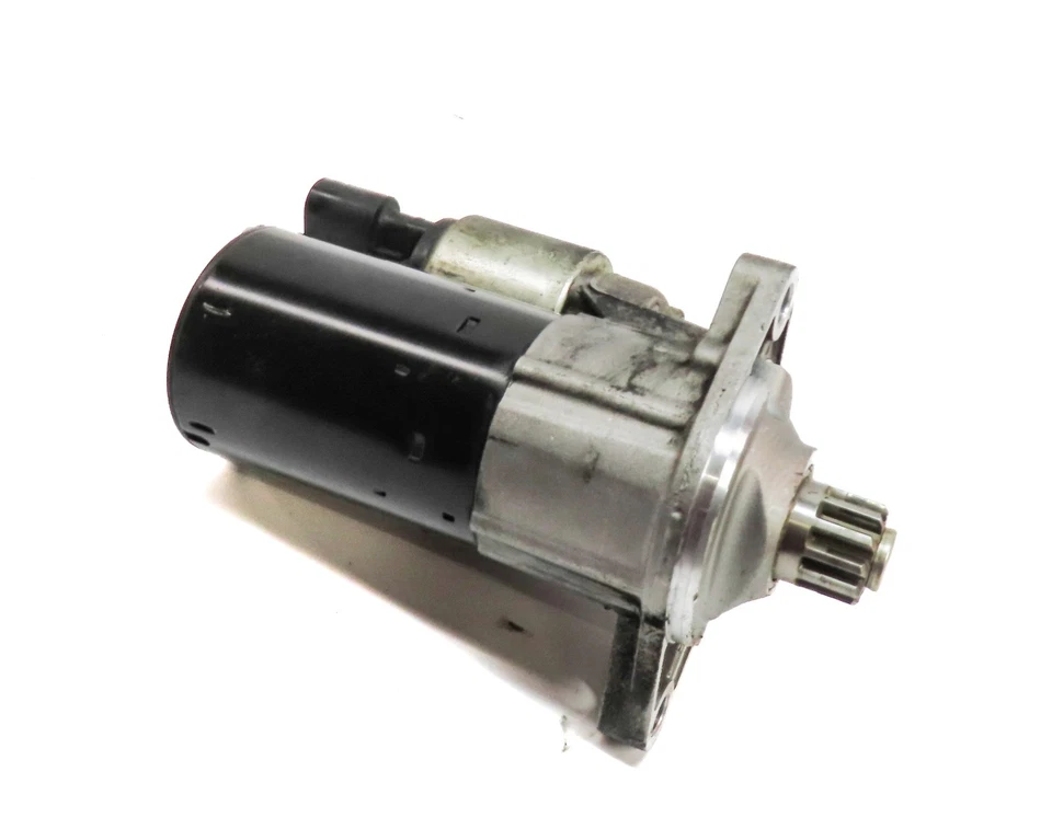 12-17 VW / AUDI A3 S3 TT (8V MK3) BEETLE GOLF JETTA 1.8T 2.0T MOTOR DE ARRANQUE Foto 1 de 4