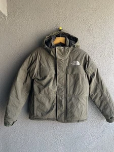Chaqueta acolchada The North Face HyVent para hombre talla S color verde - Imagen 1 de 24