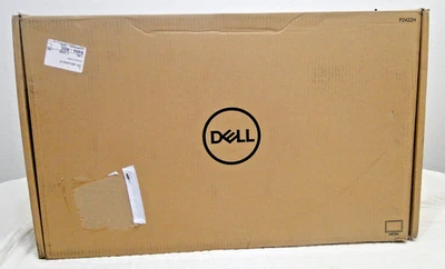 Dell P2422H 24 inch Widescreen Full HD Monitor IPS NEW IN BOX SEALED ! - Image 1 of 4