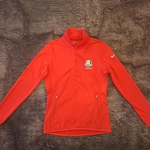 Suéter Nike Golf Mujer Ryder Cup Rojo - Imagen 1 de 4