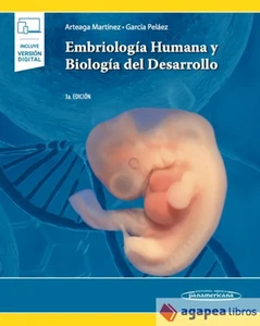 Embriología Humana y Biología del Desarrollo (+e-book). NUEVO. ENVÍO URGENTE - Imagen 1 de 1
