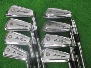 Ben Hogan Right Handed Iron Set 3-9,E Graphite Shaft Flex S - Bild 1 von 7