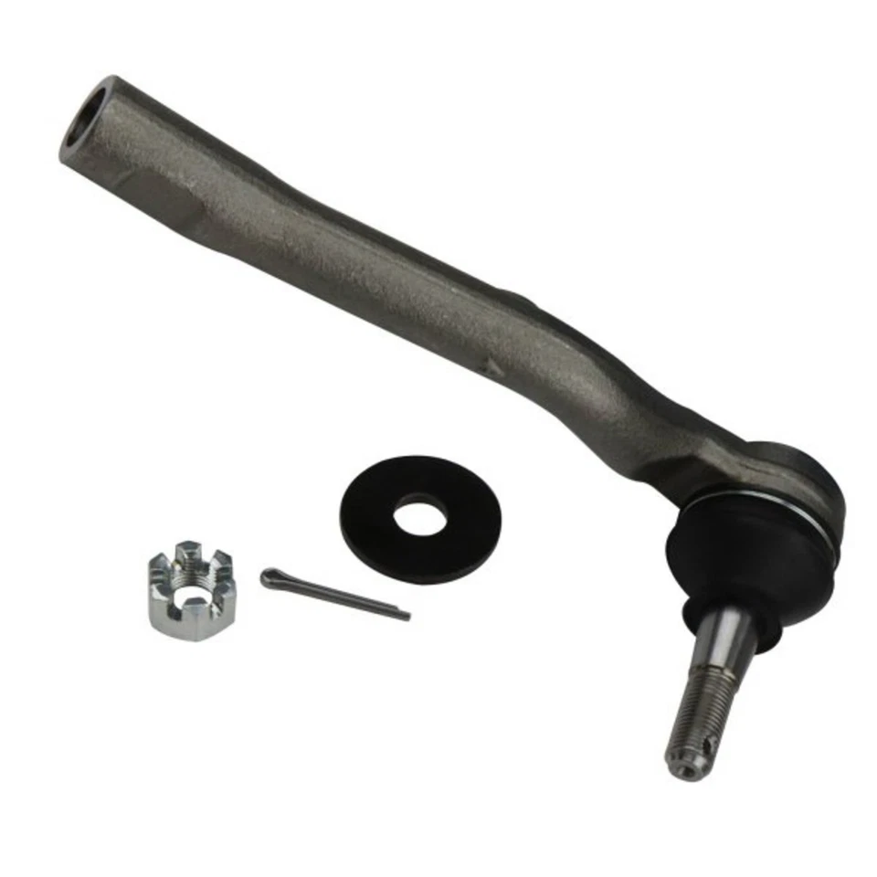 101-5831 Beck Arnley Tie Rod End Front Passenger destro para Lexus LS460 - Imagem 1 de 4