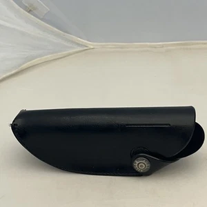 Vintage Discontinued Killer Loop black Sunglass Soft Case - Picture 1 of 22