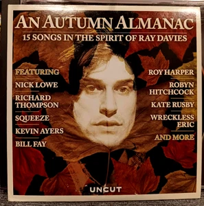 An Autumn Almanac 15 Songs In The Spirit Of Ray Davies (CD) Digipack - Imagen 1 de 2