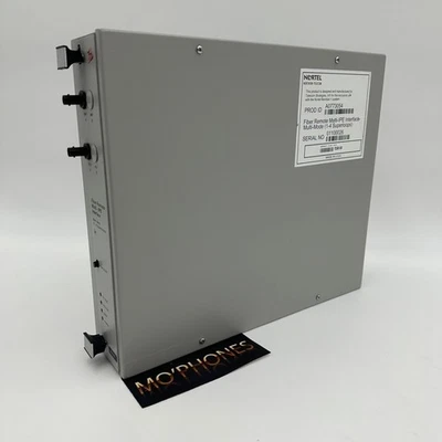 Nortel Fiber Remote Multi Mode 1-4 Superloop - A0773054 - Image 1 of 2