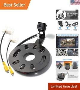Waterproof Backup Camera for Jeep JK JKU - Secure & Durable Installation - Picture 1 of 11