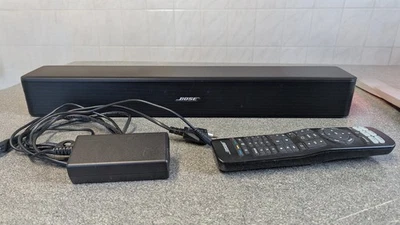 Bose Solo Soundbar mit Bluetooth - Bild 1 von 3