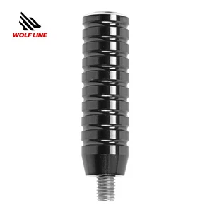 Aluminum Extended Gear Levers Shift Peg Shifter For Triumph Bobber T 100 120 790 - Picture 1 of 40